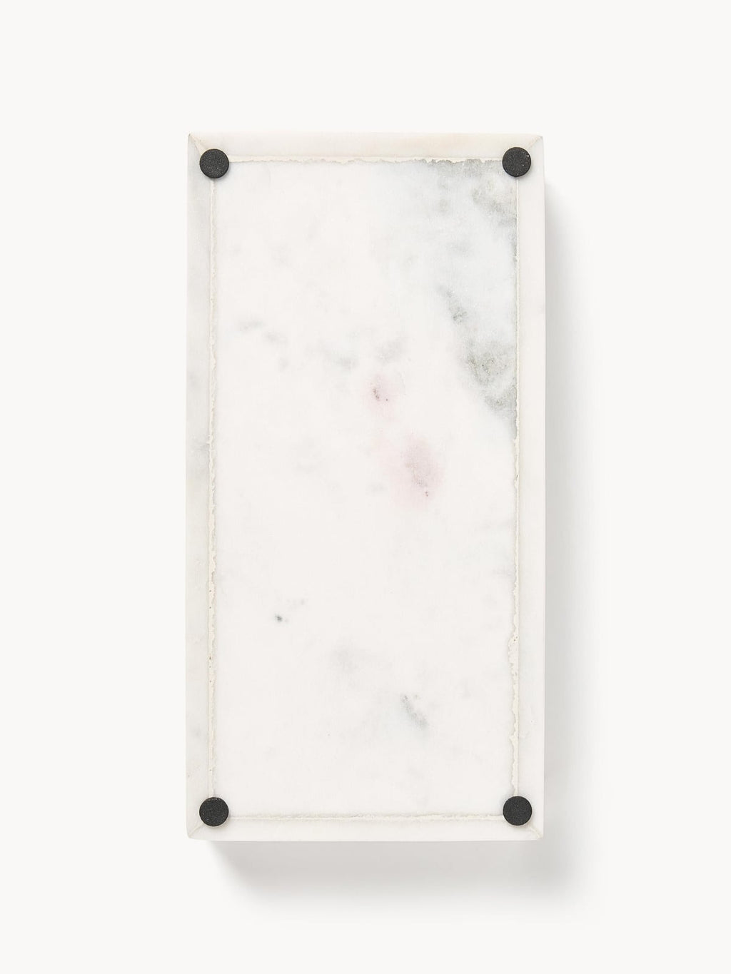 Venice Small Decorative Marble Tray