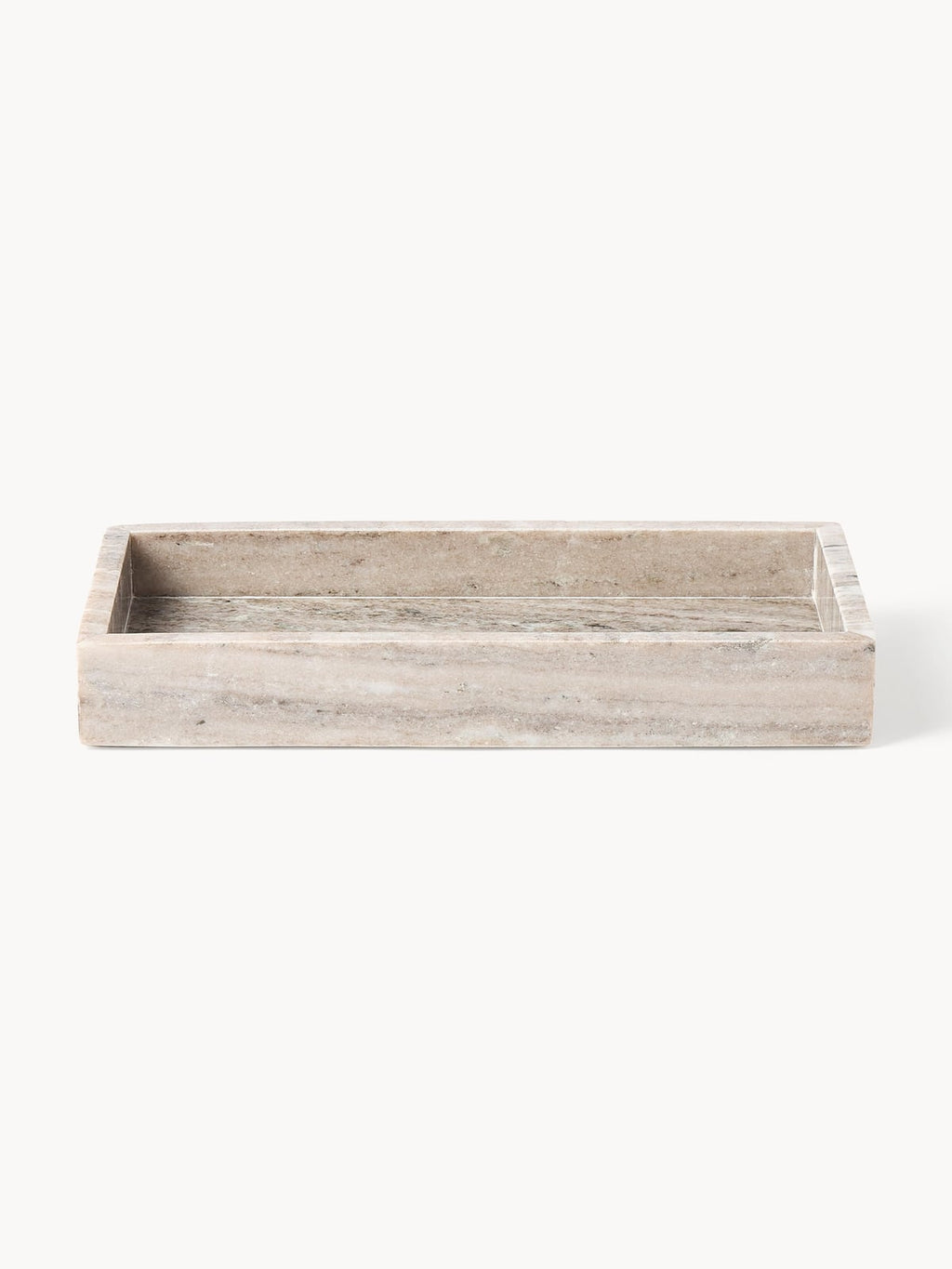 Venice Small Decorative Marble Tray