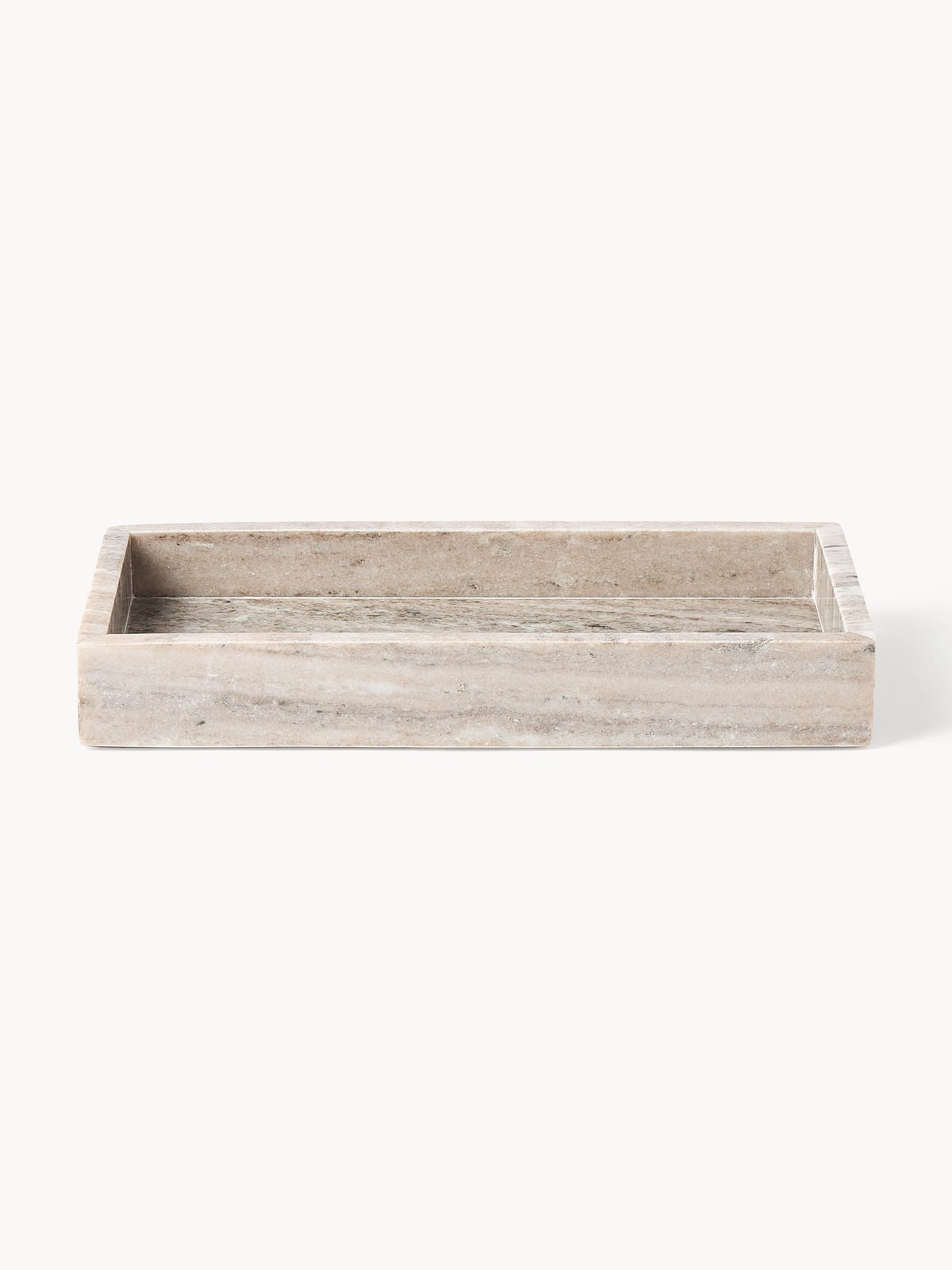Venice Small Decorative Marble Tray