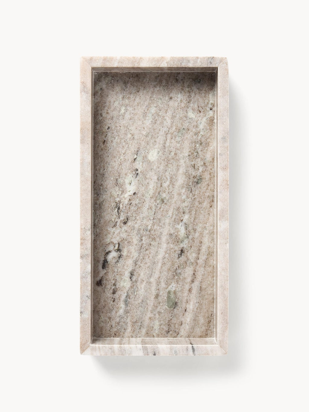 Venice Small Decorative Marble Tray