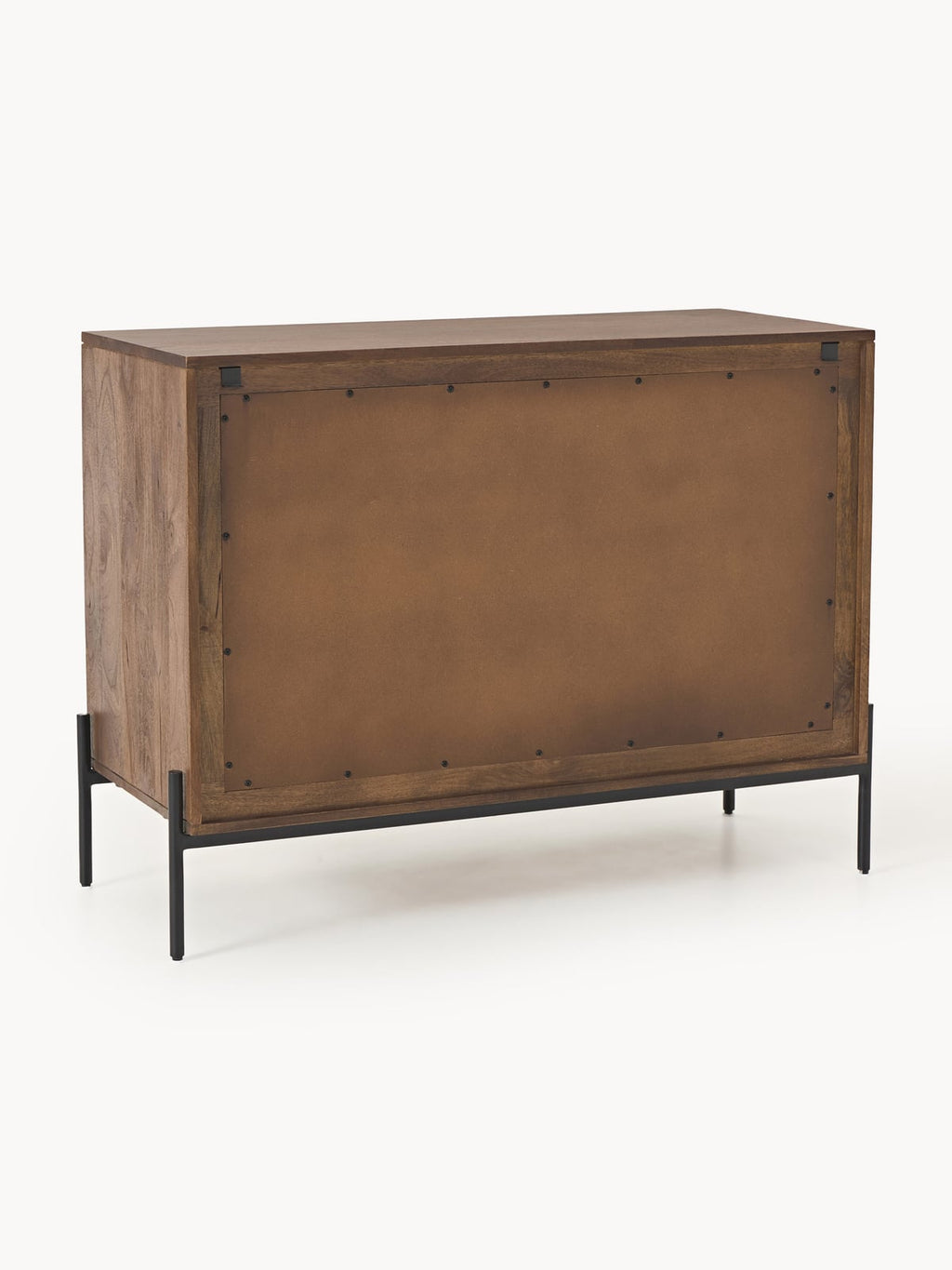 Vienna Chest of Drawers with Viennese Wickerwork