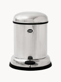 Vipp14 Bathroom Bin with Pedal Function
