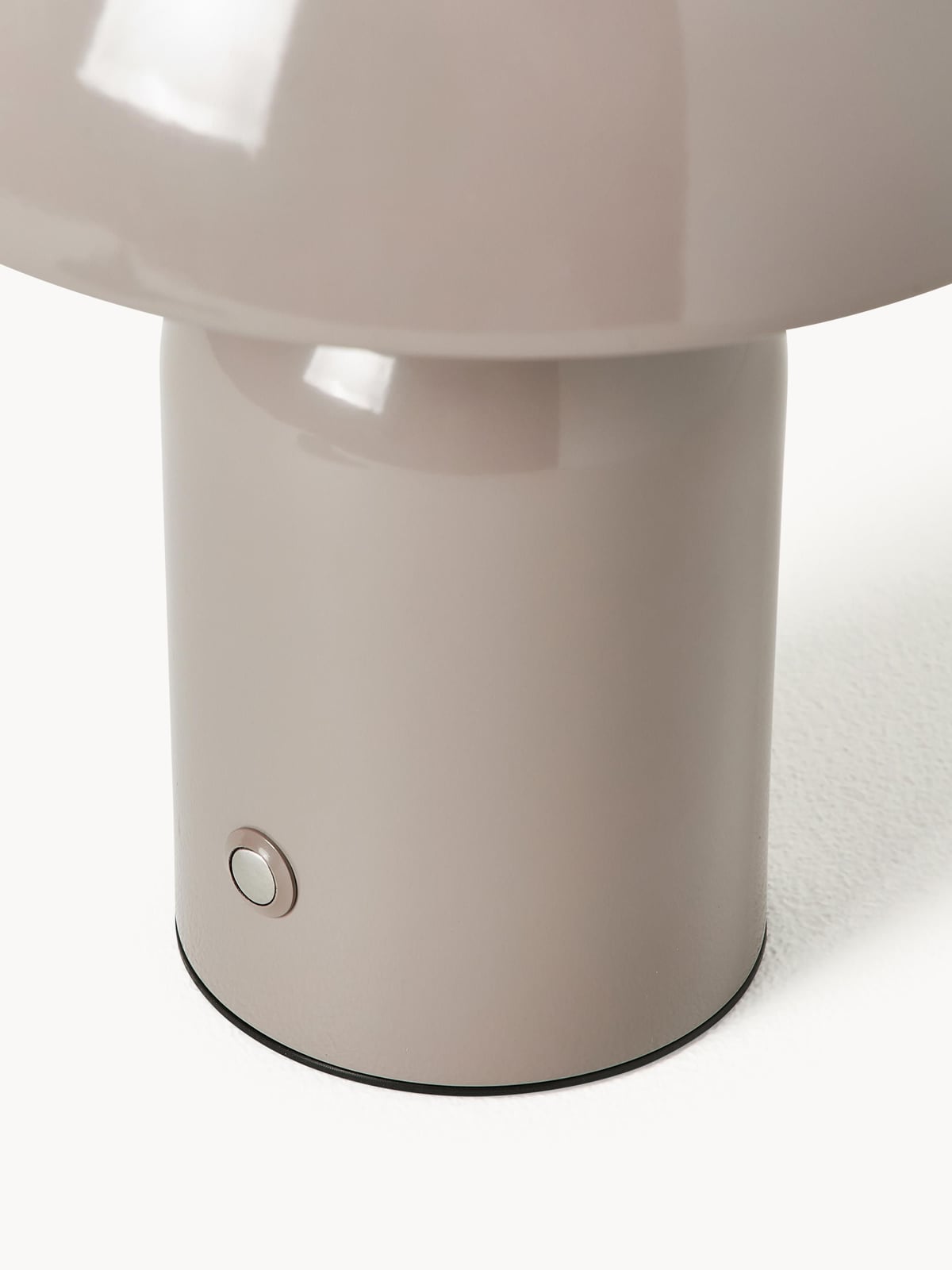 Walter Small Portable LED Table Lamp, Dimmable