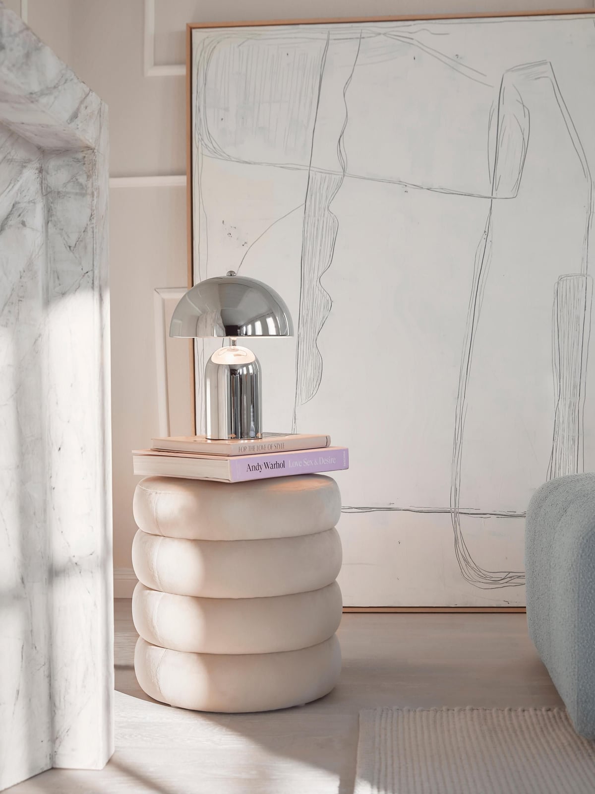 Walter Small Retro Table Lamp