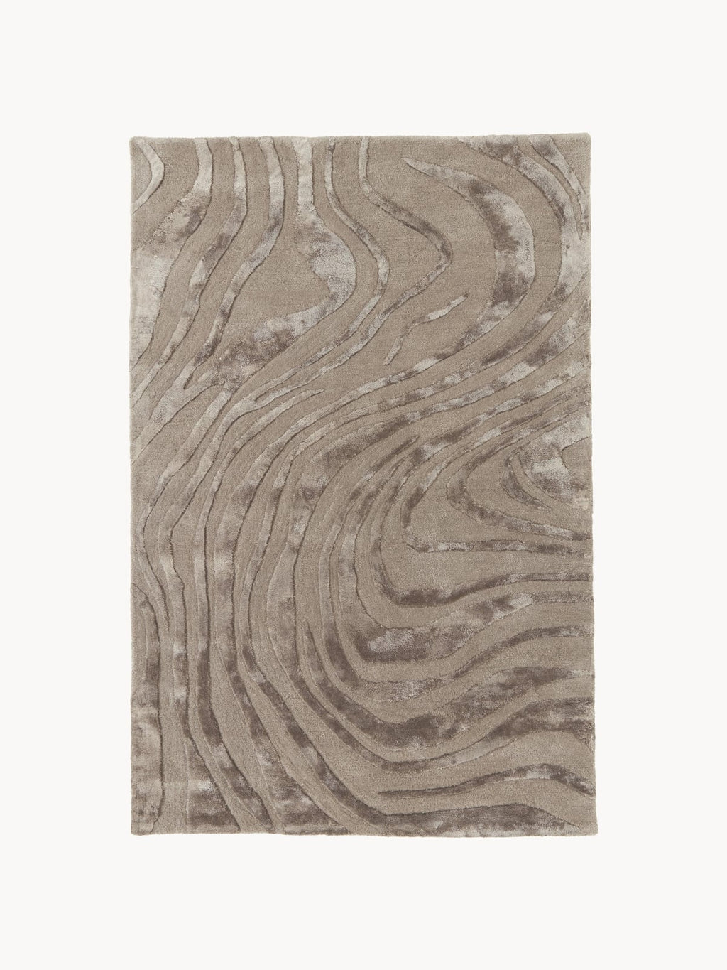 Winola Hand-Tufted High-Low Rug