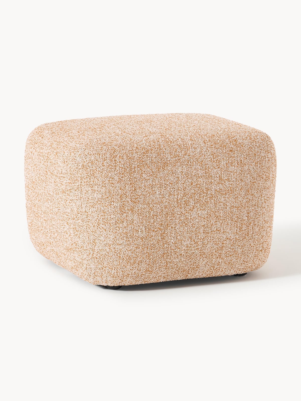 Wolke Bouclé Ottoman