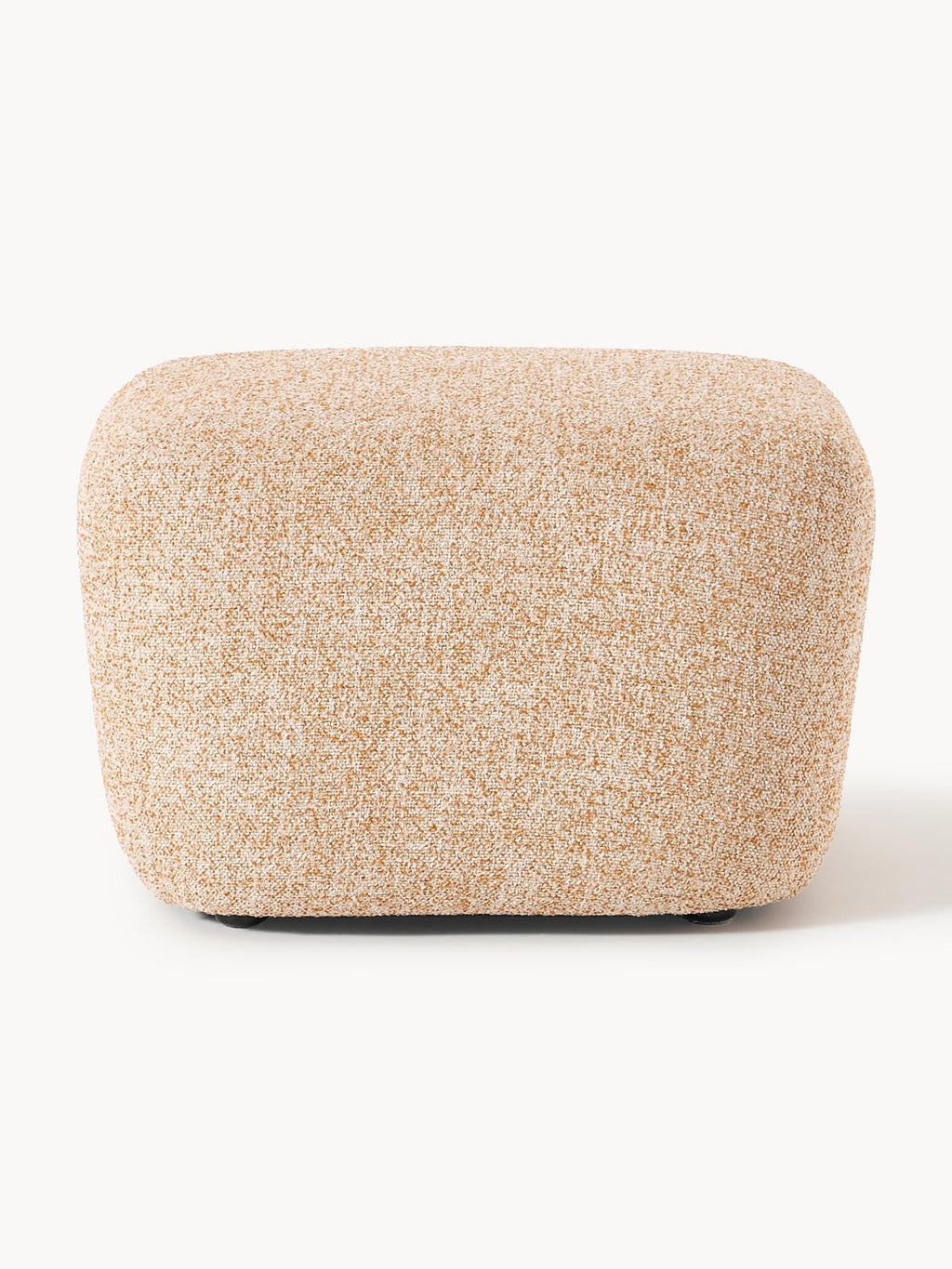 Wolke Bouclé Ottoman