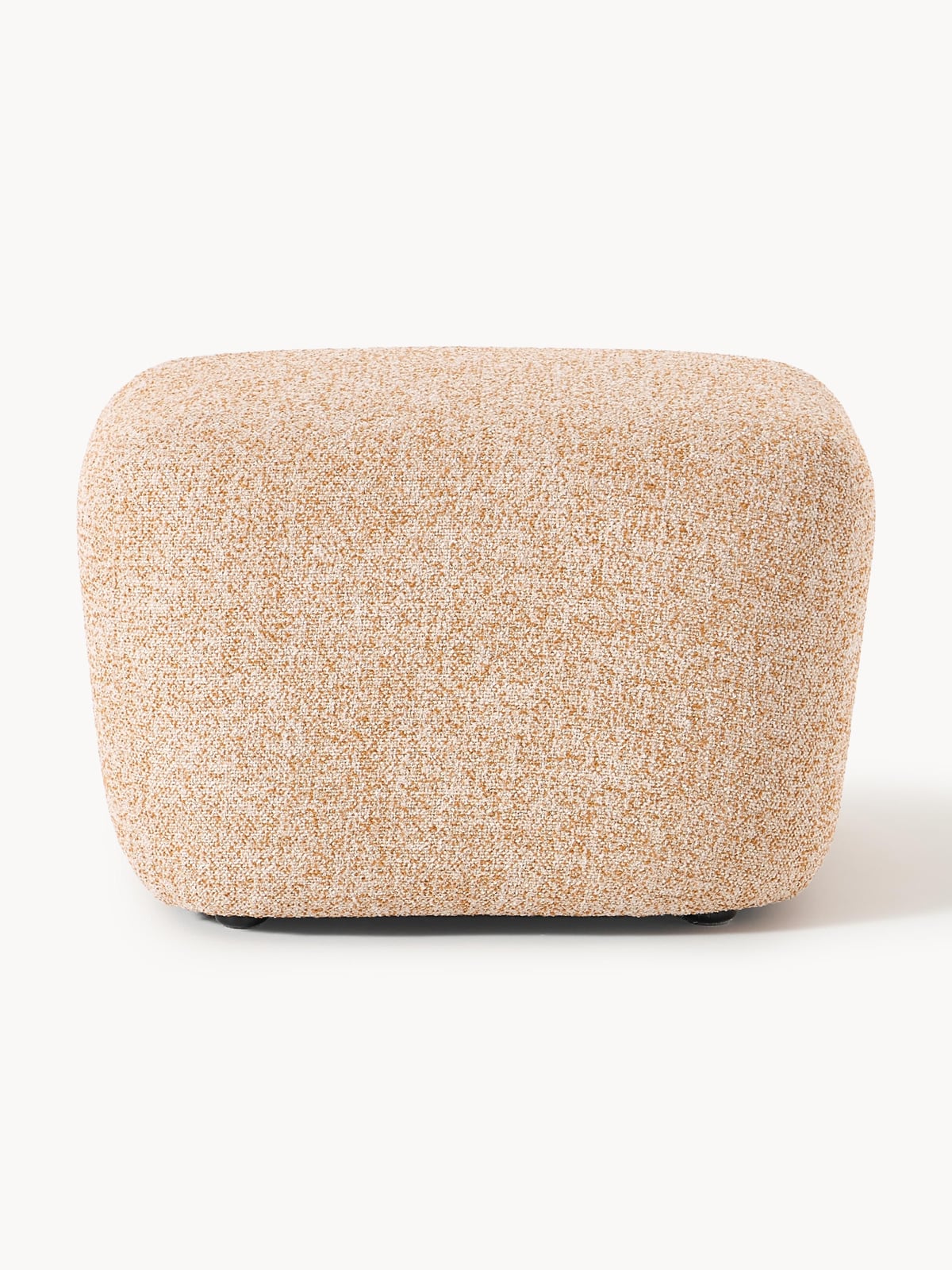 Wolke Bouclé Ottoman