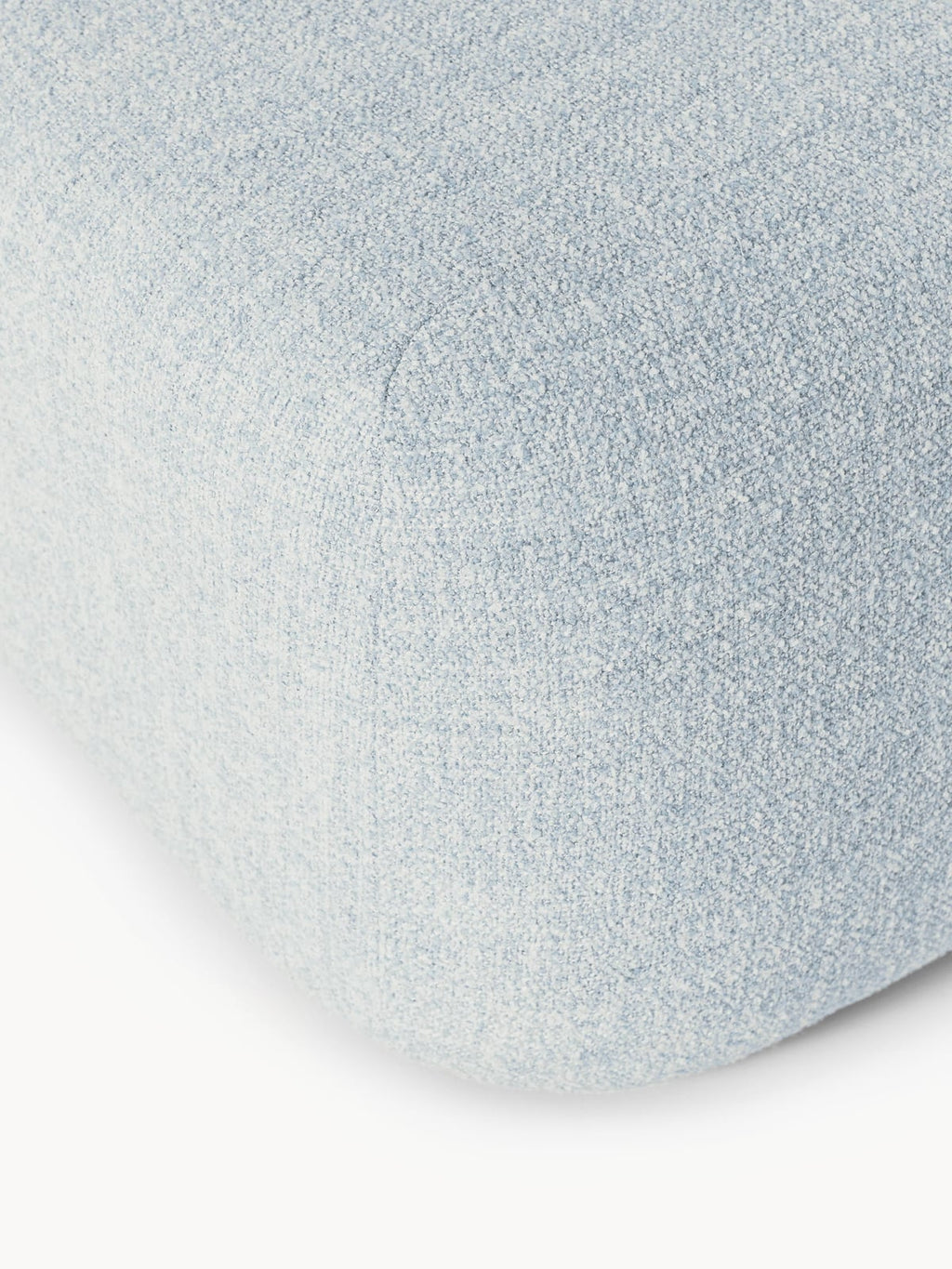 Wolke Bouclé Ottoman