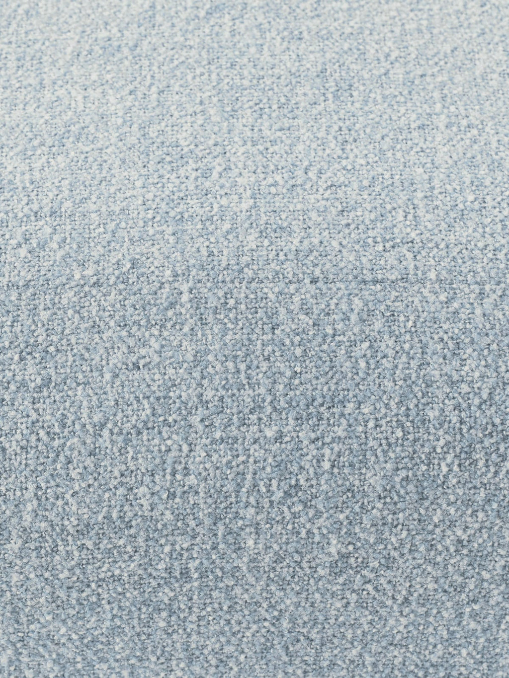 Wolke Bouclé Ottoman