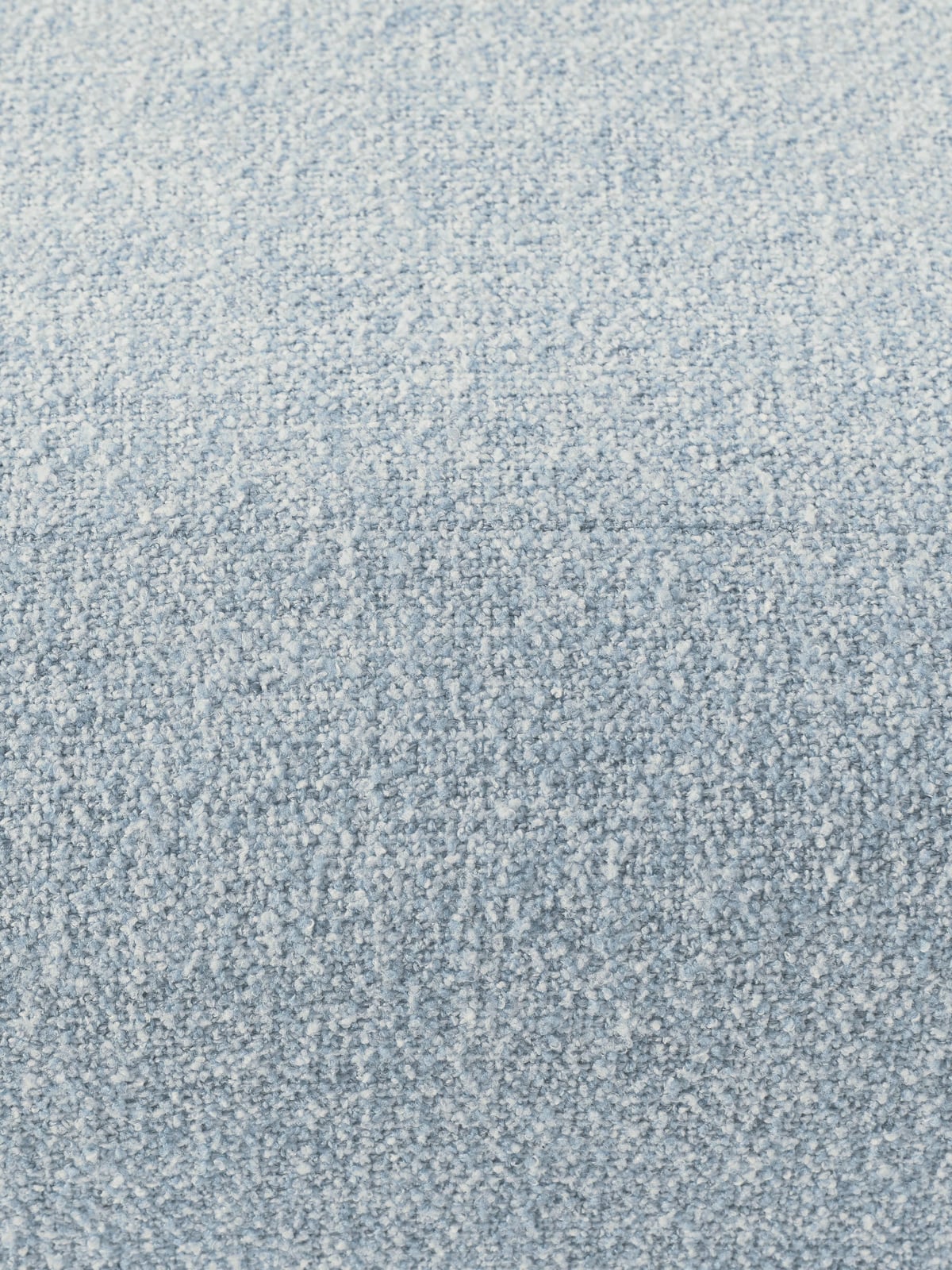 Wolke Bouclé Ottoman