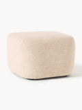 Wolke Bouclé Ottoman