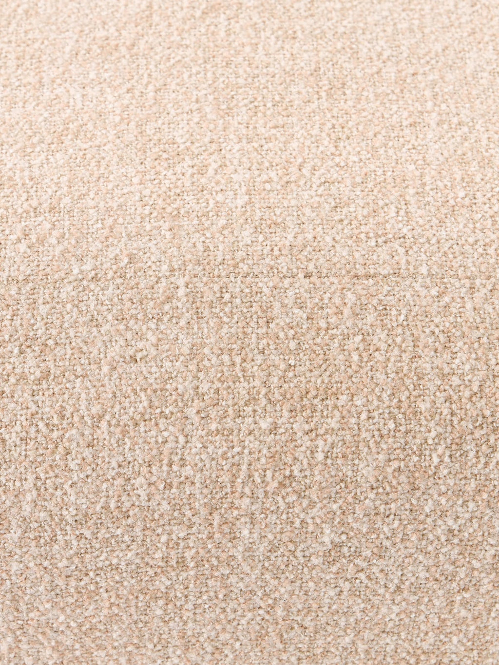 Wolke Bouclé Ottoman