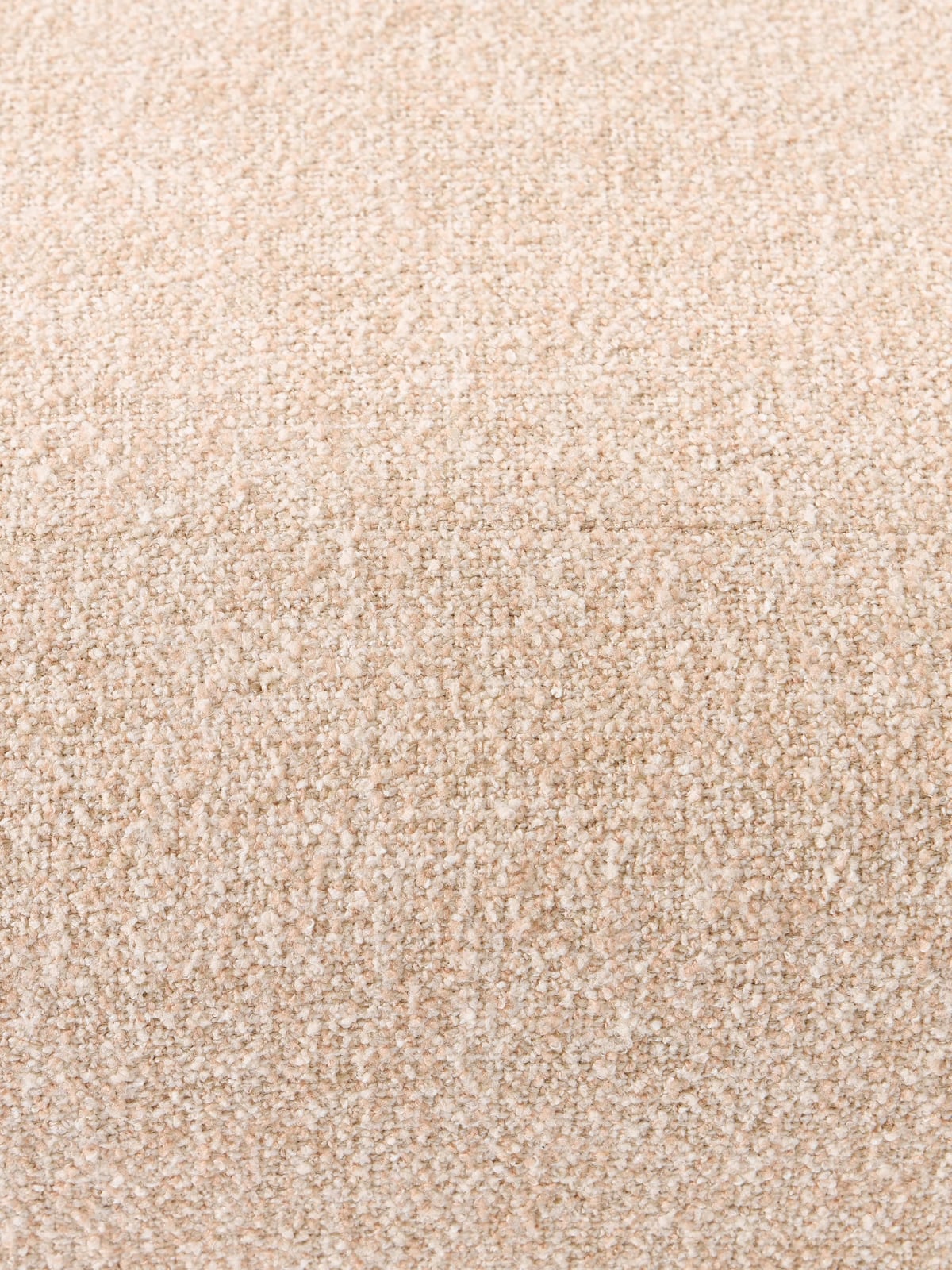 Wolke Bouclé Ottoman