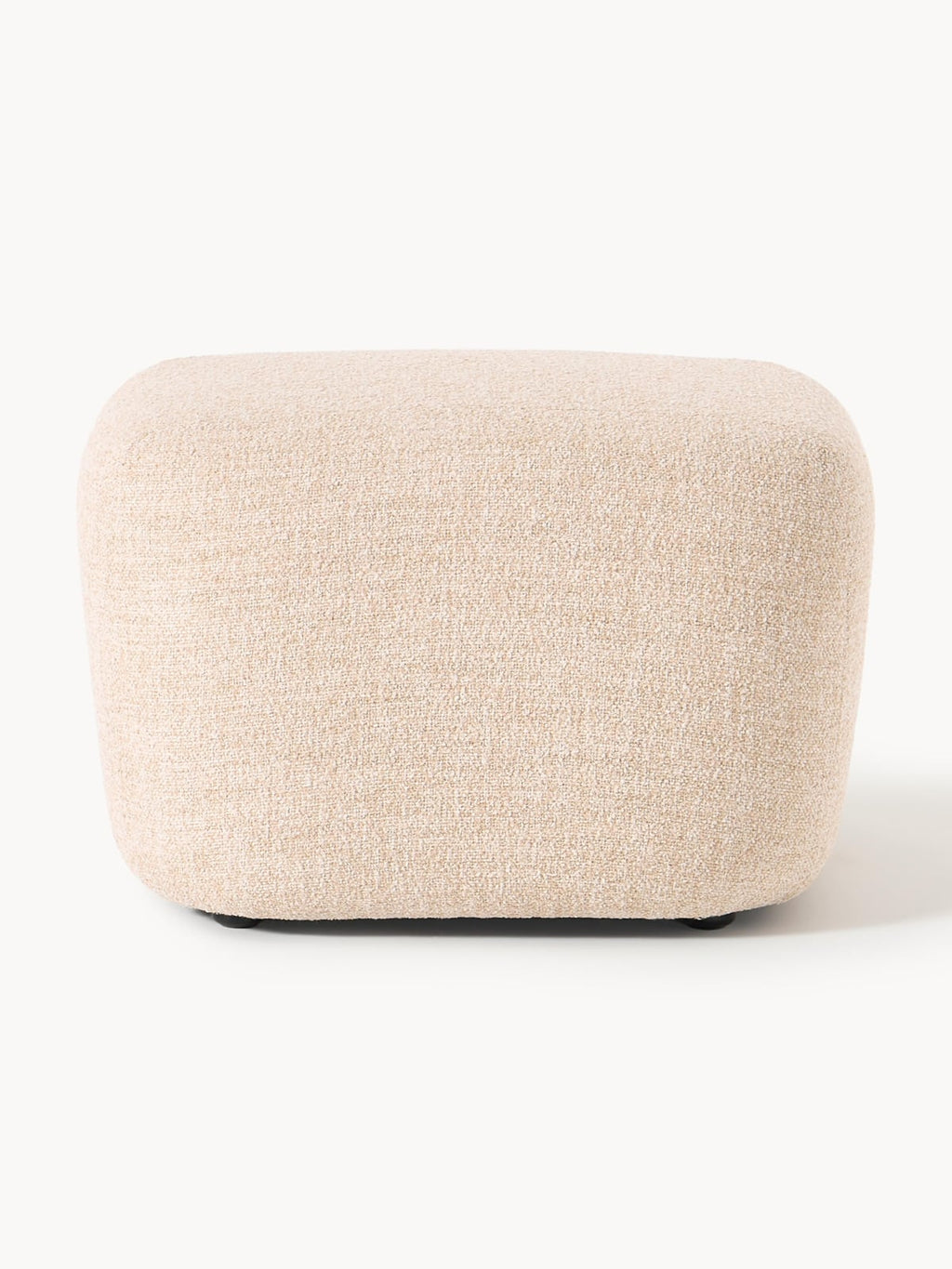 Wolke Bouclé Ottoman
