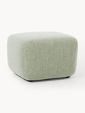 Wolke Bouclé Ottoman
