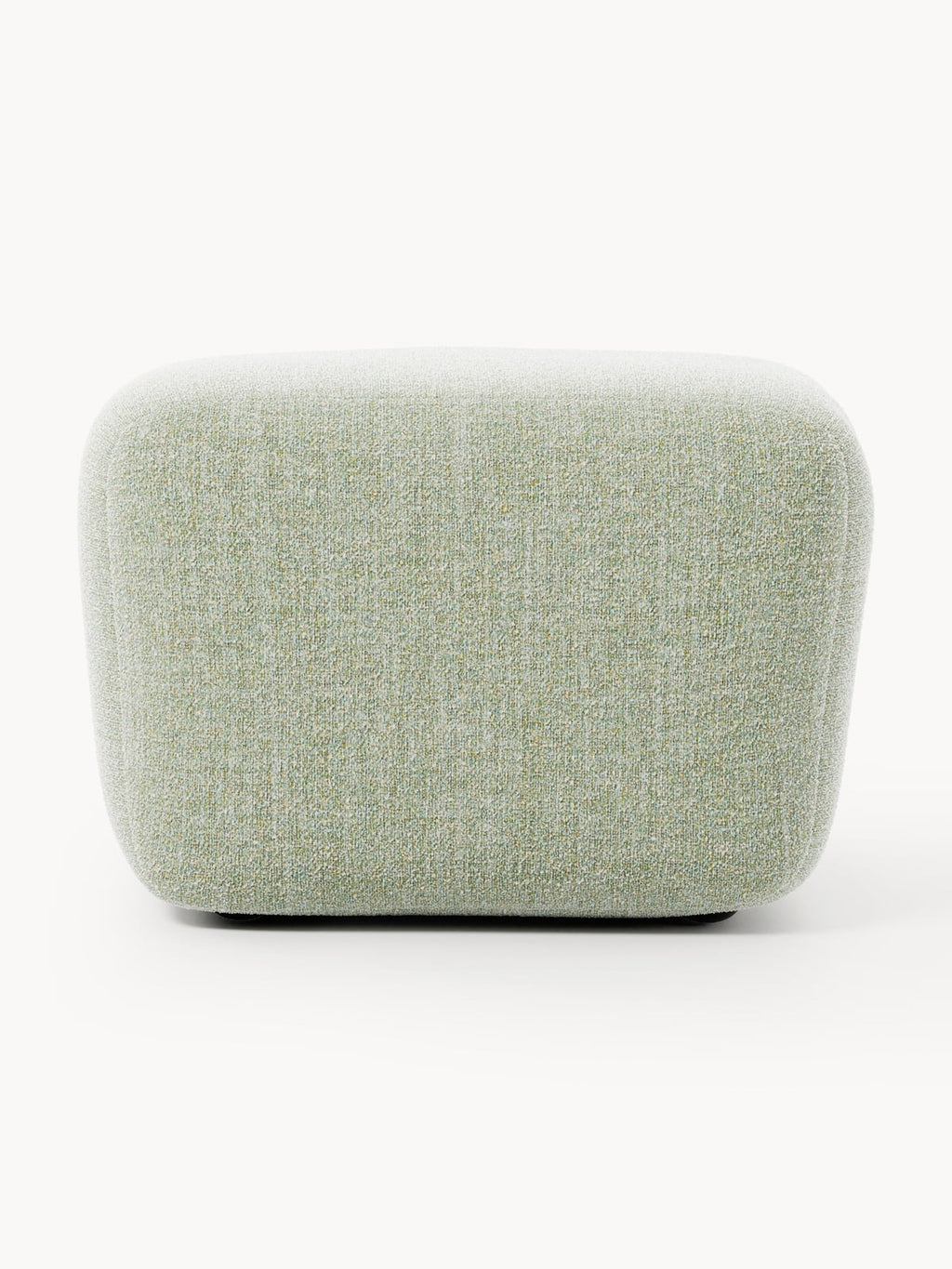 Wolke Bouclé Ottoman