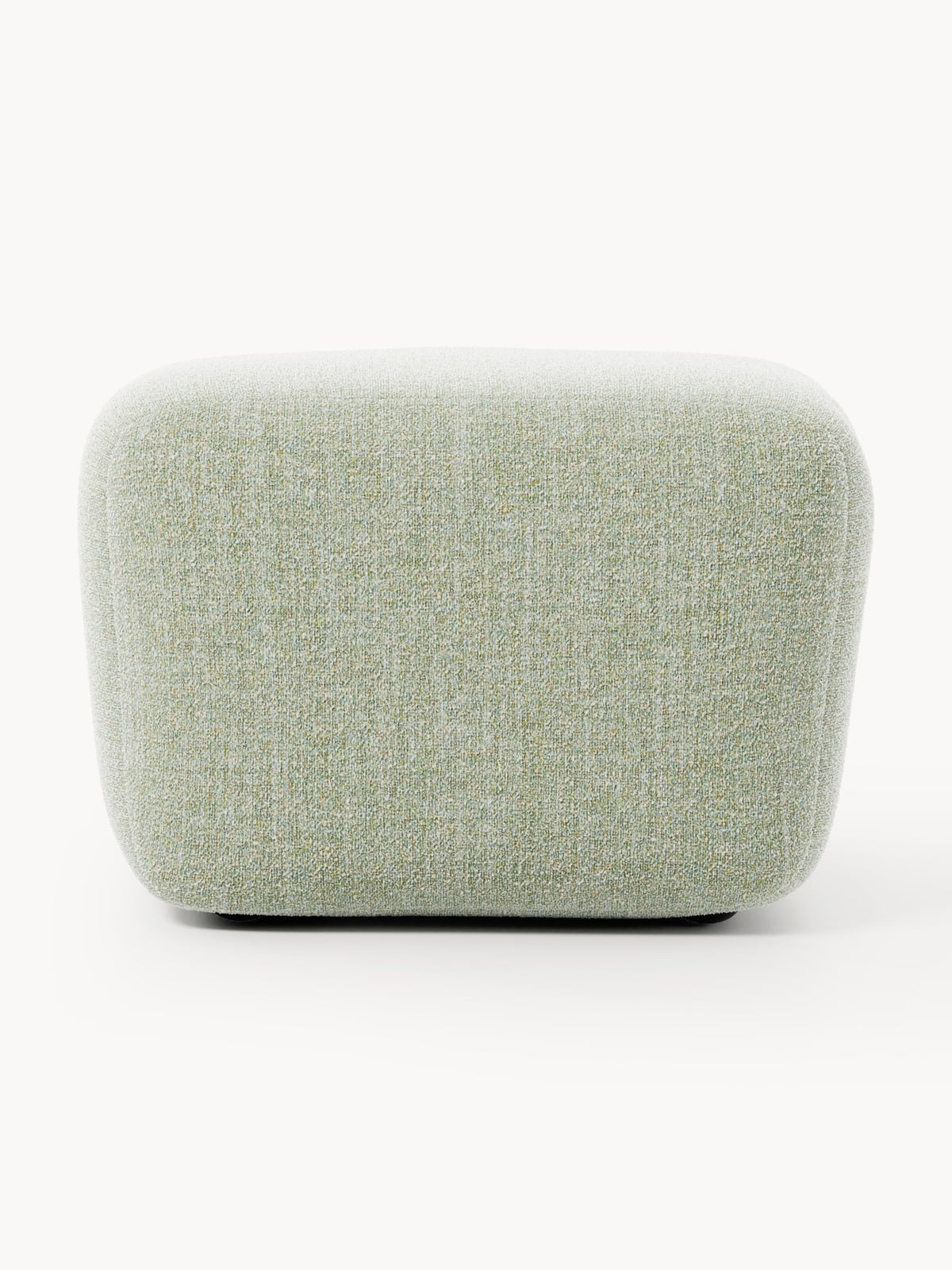 Wolke Bouclé Ottoman