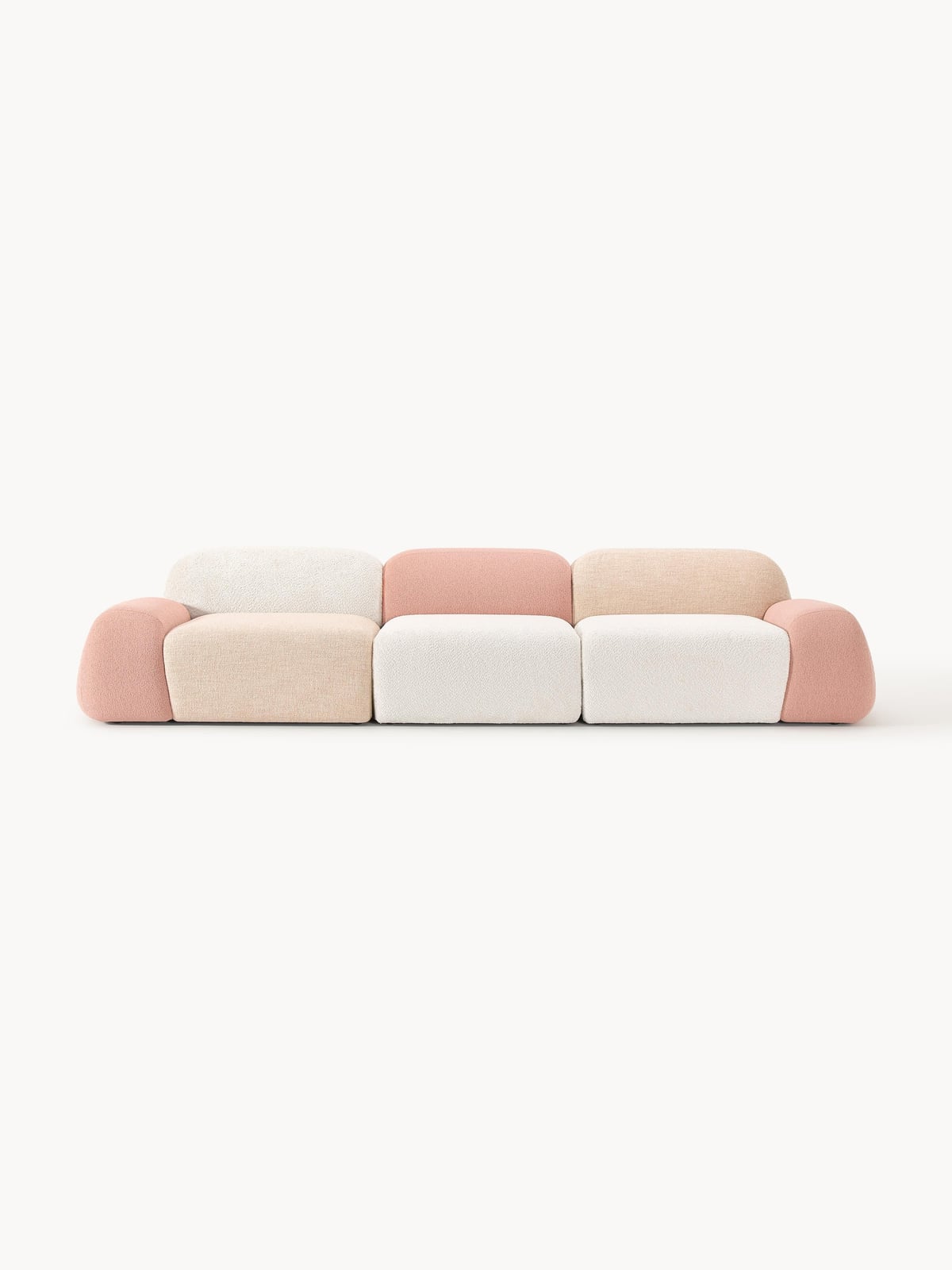 Wolke Modular Sofa (4-seater), Fuorisalone Edition
