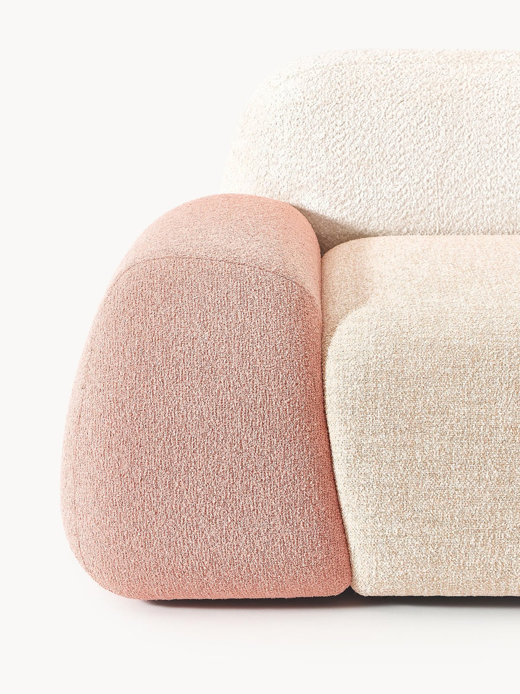 Wolke Modular Sofa (4-seater), Fuorisalone Edition