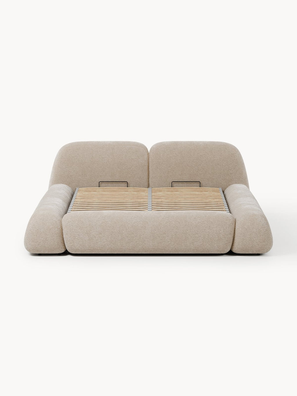 Wolke Upholstered Bed with Storage