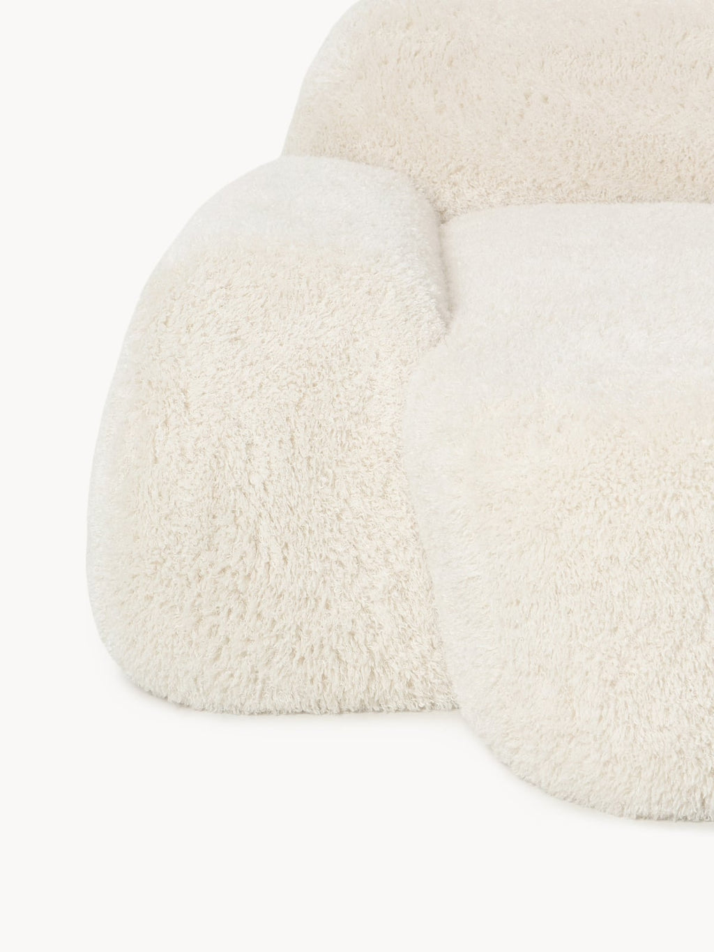 Wolke XL Teddy Lounge Chair