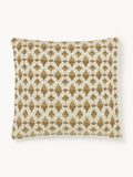 Yamir Outdoor Cushion Cover with Woven Pattern