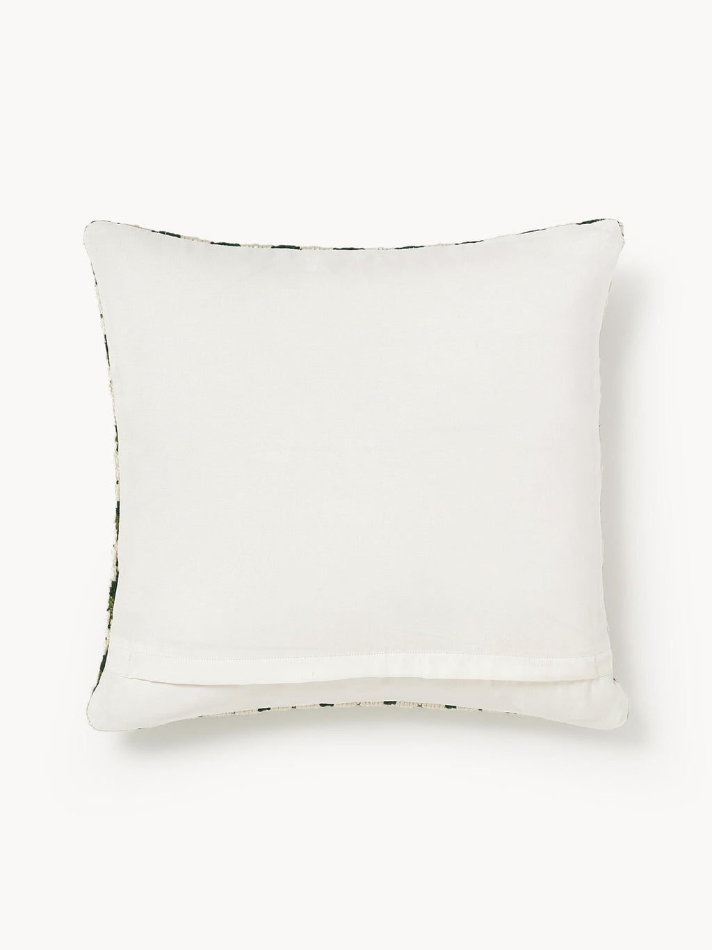 Yamir Outdoor Cushion Cover with Woven Pattern
