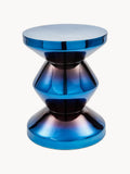 Zag Round Side Table Zig