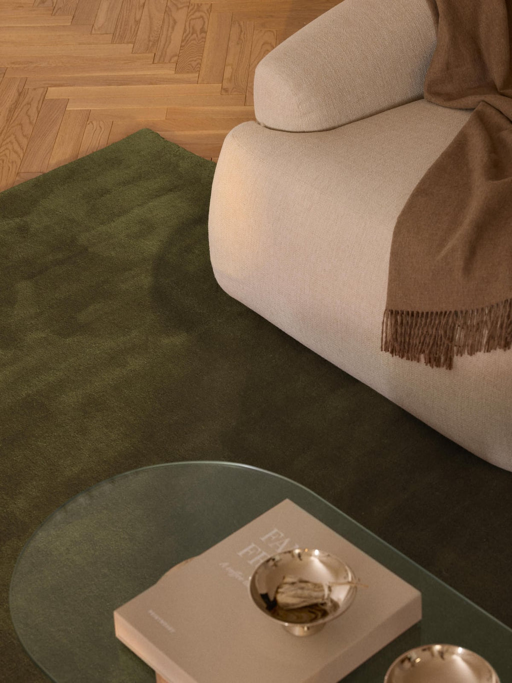 Zayne Hand-Tufted Wool Rug