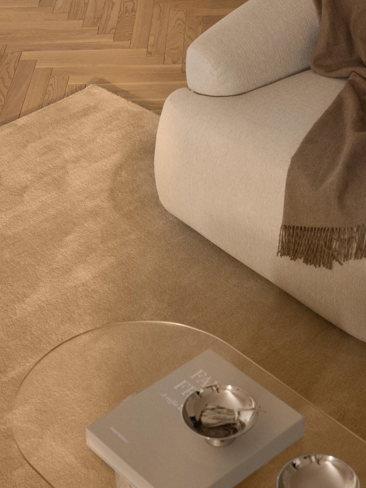 Zayne Hand-Tufted Wool Rug