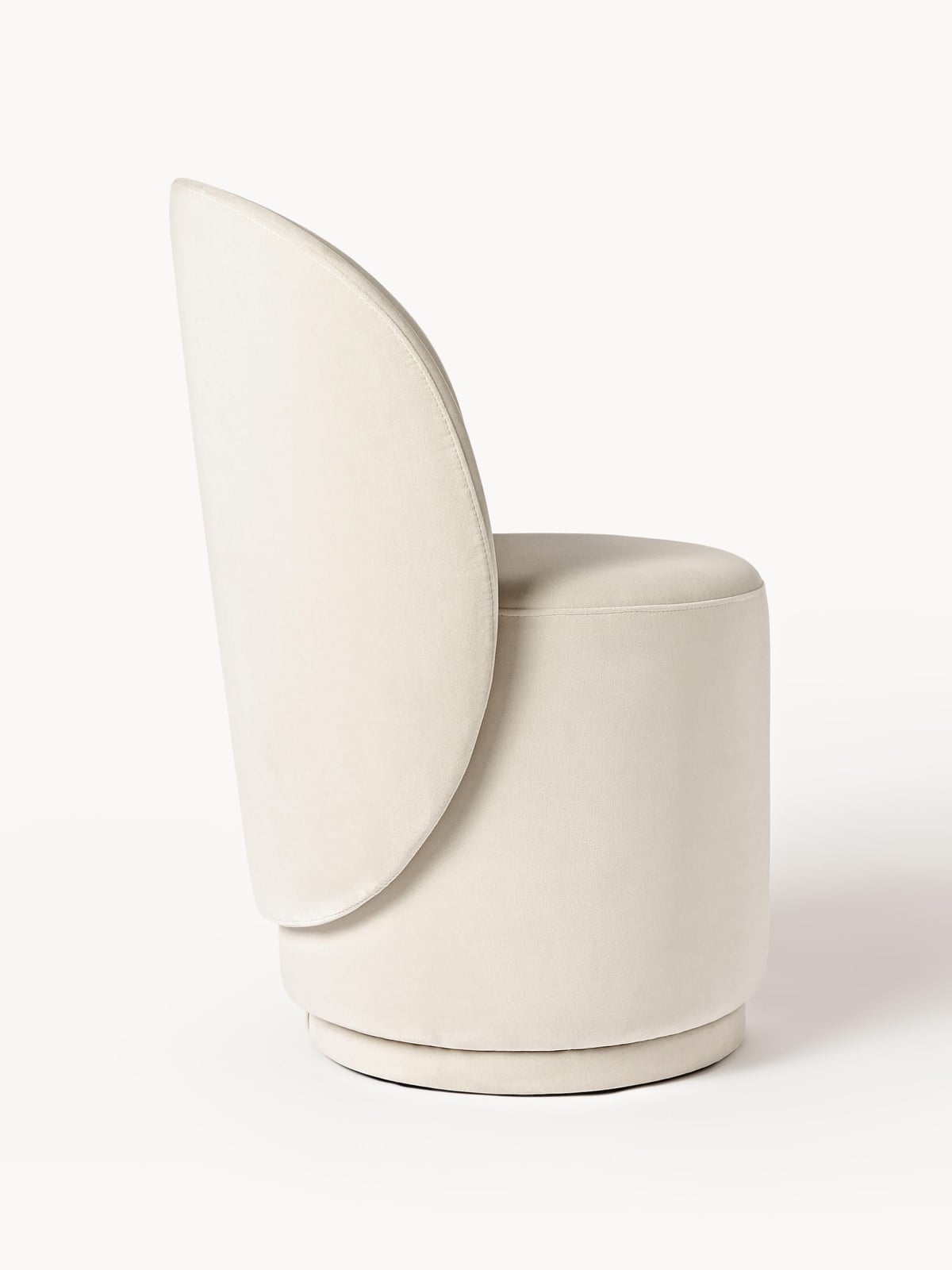 Zeyno Upholstered Velvet Chair